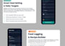build a custom full stack web application with nextjs